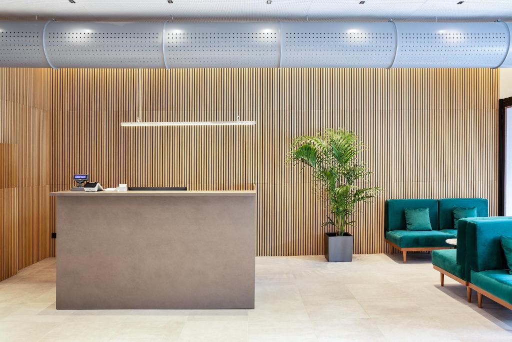 Arese Hotel | Moon Palace Hotel