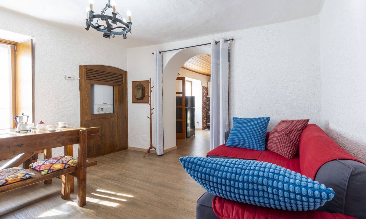 Villa di Tirano House | Morelli by Interhome