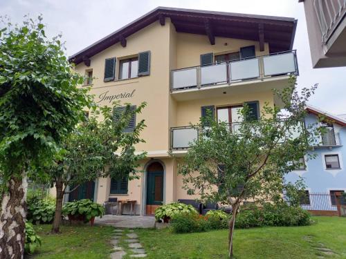 Grosotto Apartment | Mortirolo -Imperial Rooms