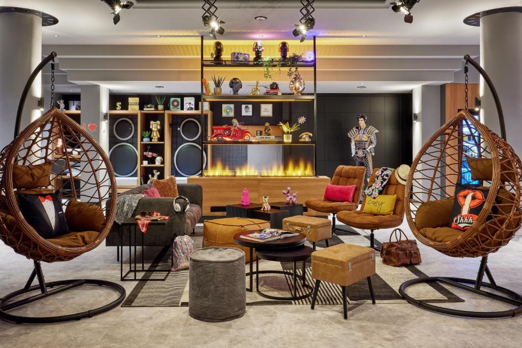 Ruhrstadion Hotel | Moxy Bochum