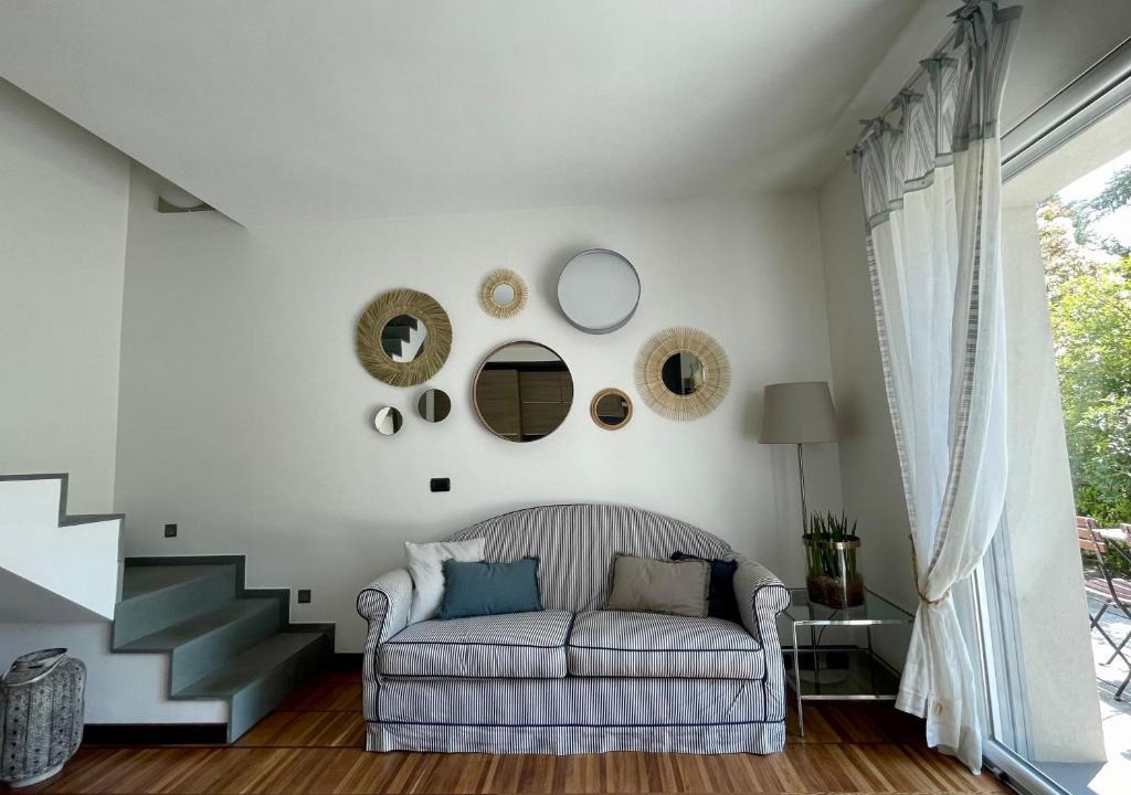 Imberido Apartment | MY HUMBLE HOUSE -Appartamento in villa con vista lago