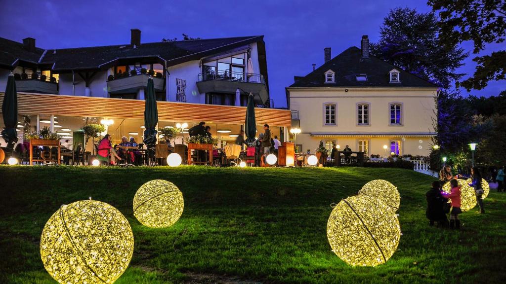 Nells-Landchen Hotel | Nells Park Hotel