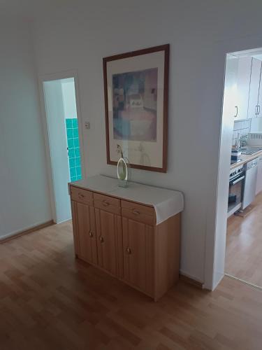 Gunnigfeld Apartment | Nette Kuschelige Terrassen Wohnung