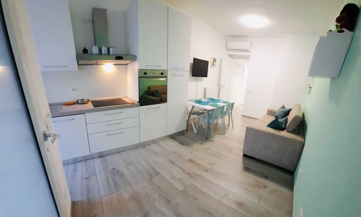 Baggio Apartment | NEW APARTMENT MILAN