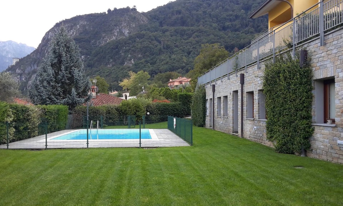 Oliveto Lario Apartment | New Eleven Apartment on Como Lake with Lake View, Pool, Wi-Fi & Terrace