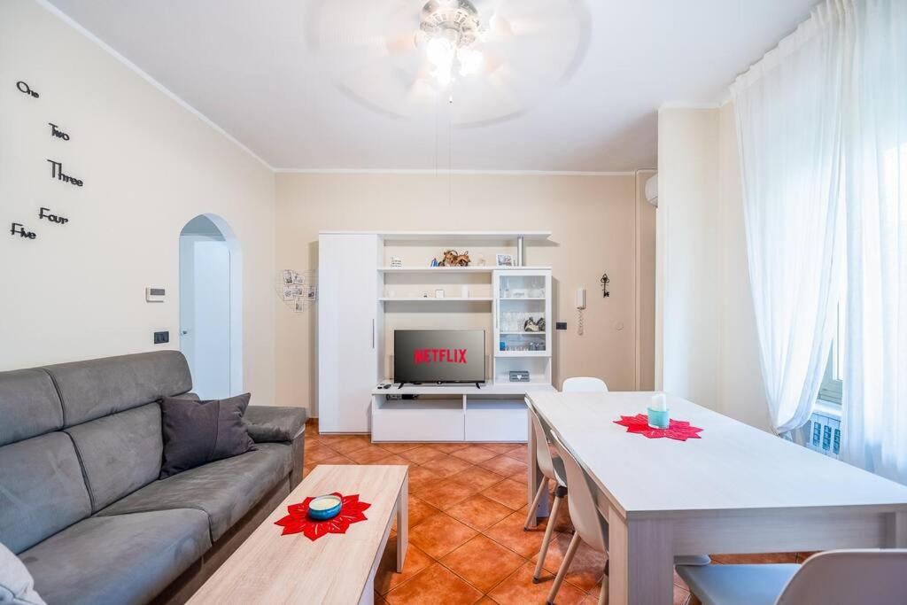 Rozzano Apartment | NEW Navigli - Bilo Moderno 1BDR