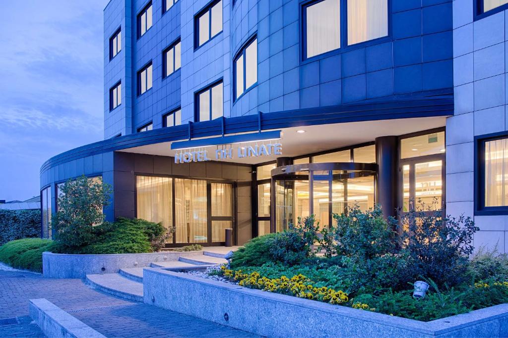 Peschiera Borromeo Hotel | NH Linate