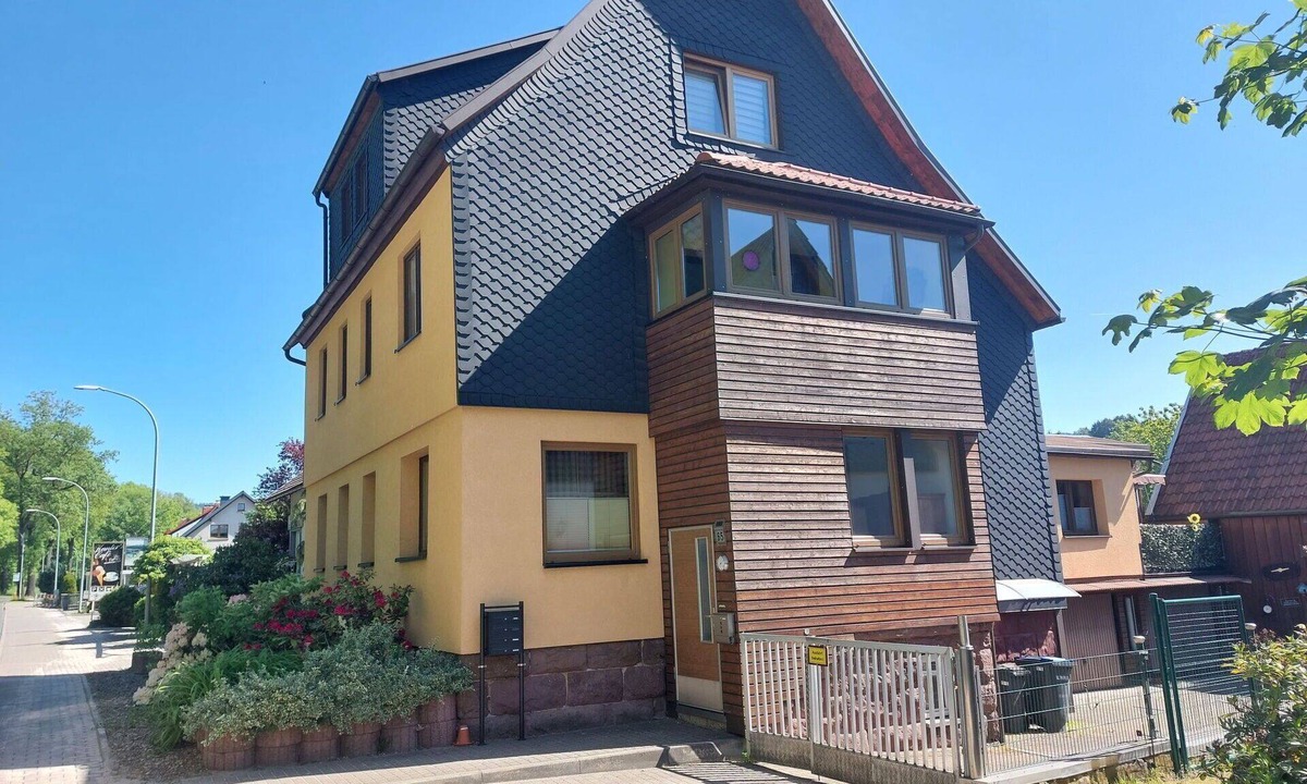 Springstille Apartment | Nice apartment for 4 people with WIFI, TV and patio