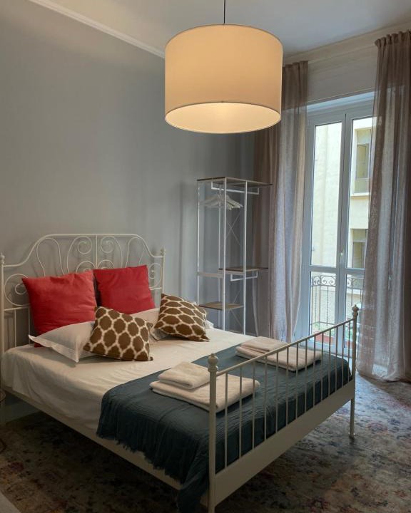 Ghisolfa Apartment | Noah’s design flat