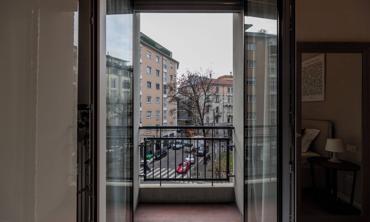 Porta Tenaglia Apartment | notaMi - Arena Modern Apartment