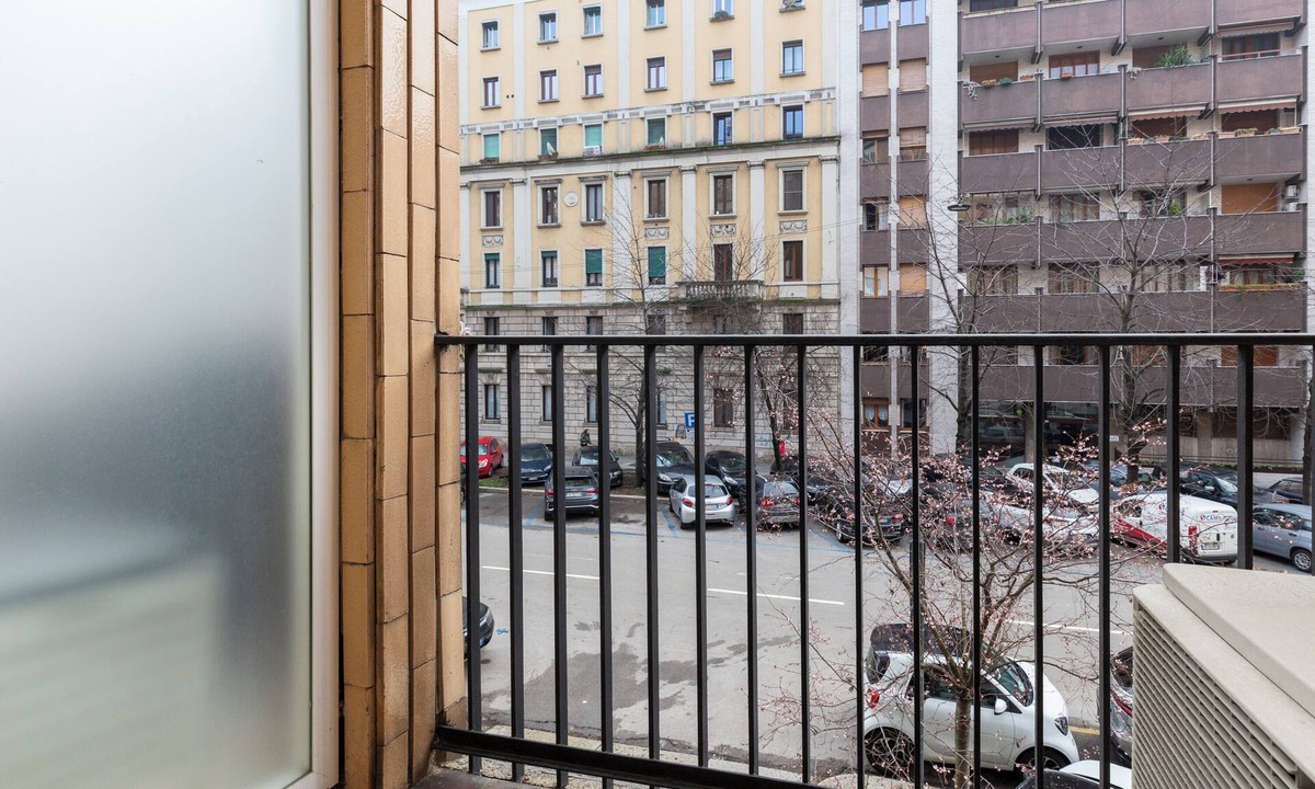 Bullona Apartment | notaMi - Funky Bilo Sempione