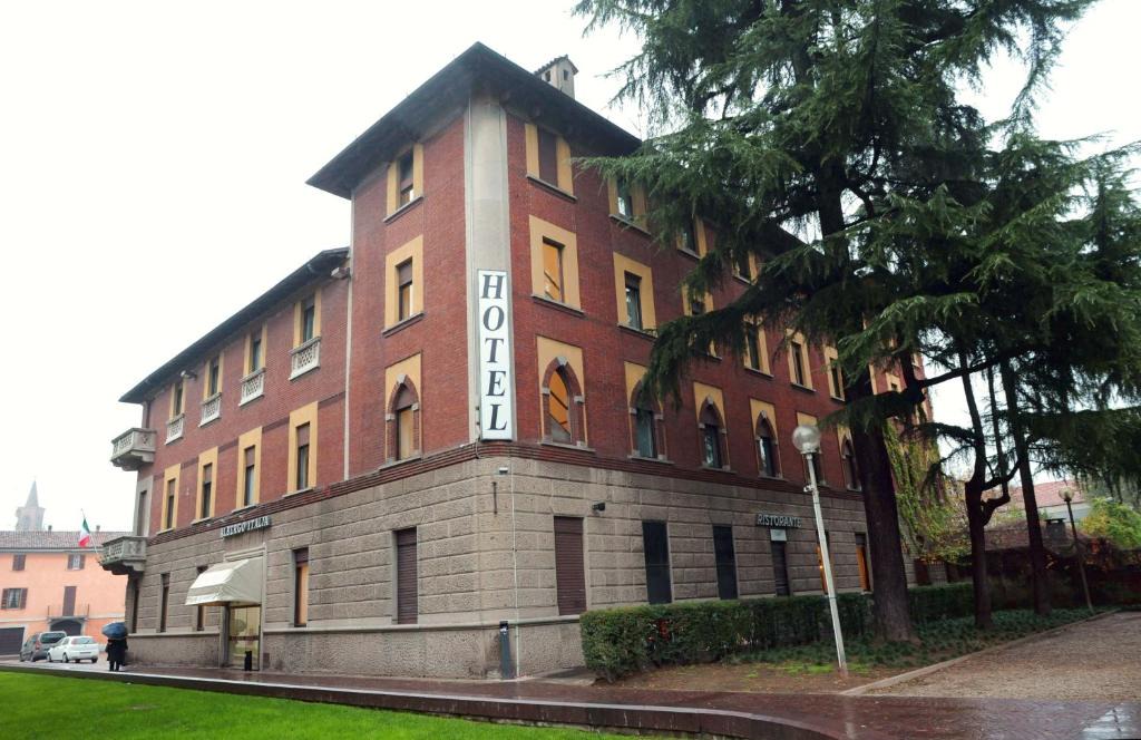 Nuovo Albergo Italia | Abbiategrasso