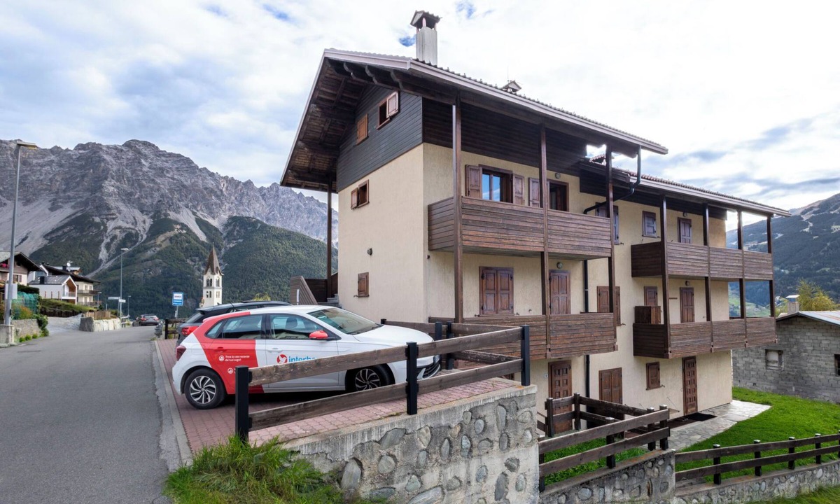 Oga Apartment | Oga Mountain Home by Interhome