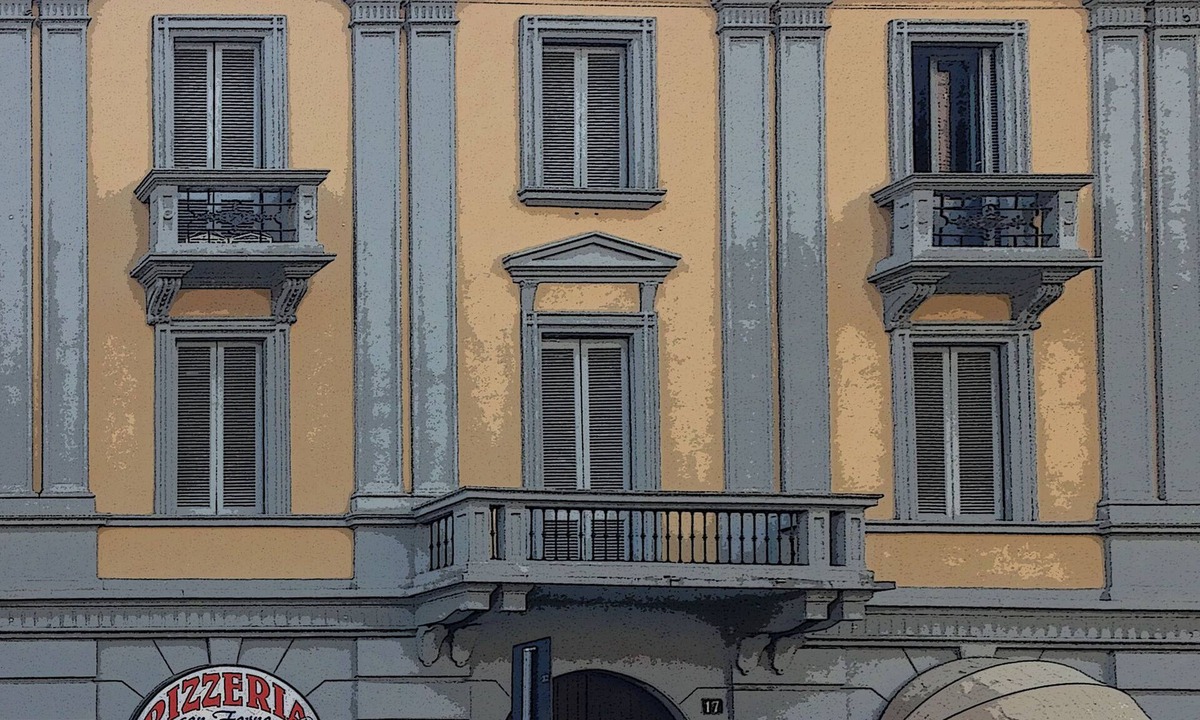 Porta Genova Apartment | Olona Place apartments