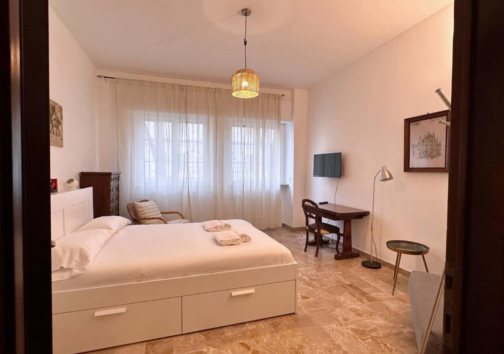 Casoretto Apartment | Orea Spiti - Drawings in Teodosio