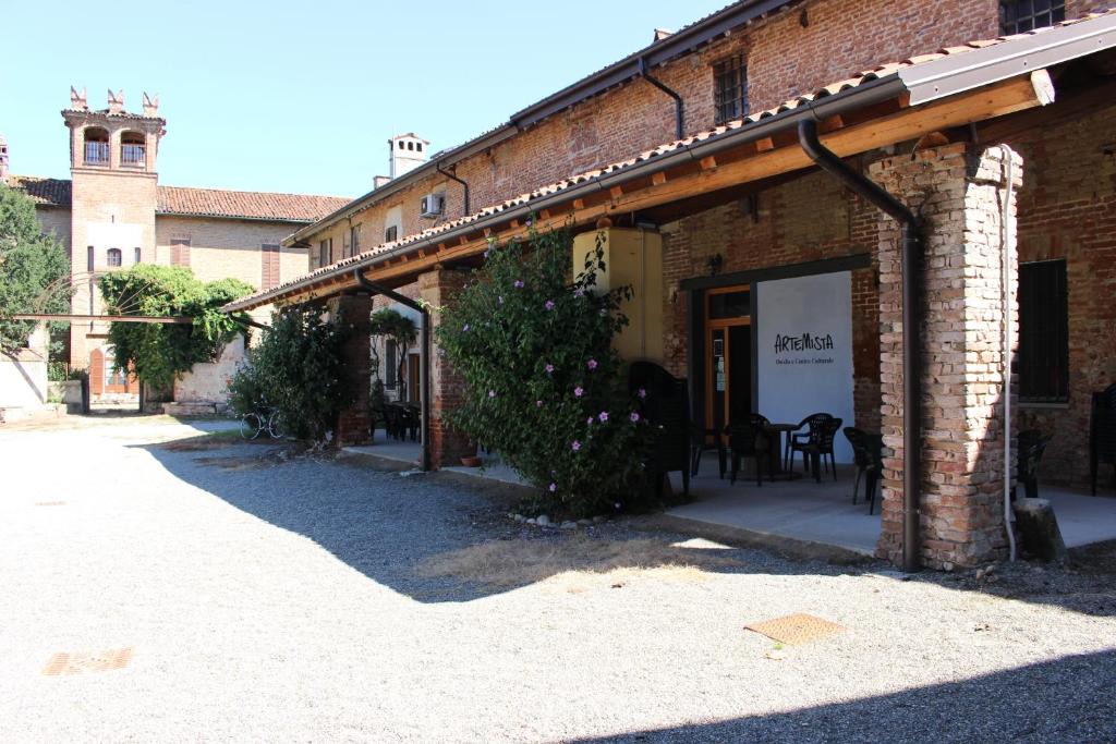 Spessa Hostel | Ostello Artemista Ass. Ostelli Lombardia