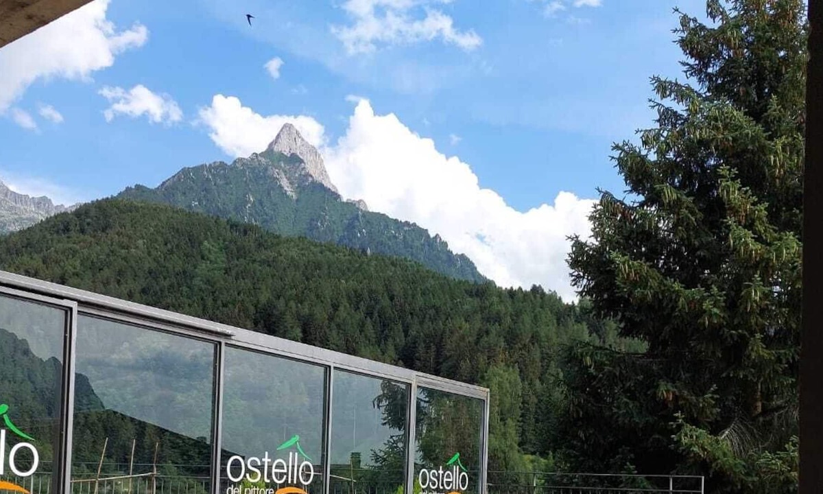 Paspardo Hostel | ostello del pittore