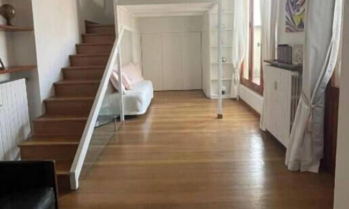 Tre Torri Apartment | Pagano House a piece of heaven over Milan
