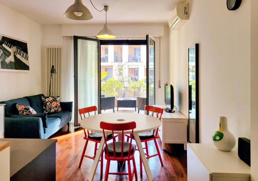 Citta Studi Apartment | Paisiello10 Living Milano City
