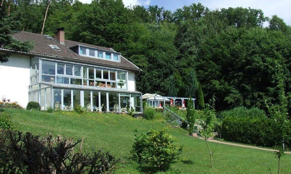 Waldeck Hotel | Panorama Double Room - Landhotel Edersee