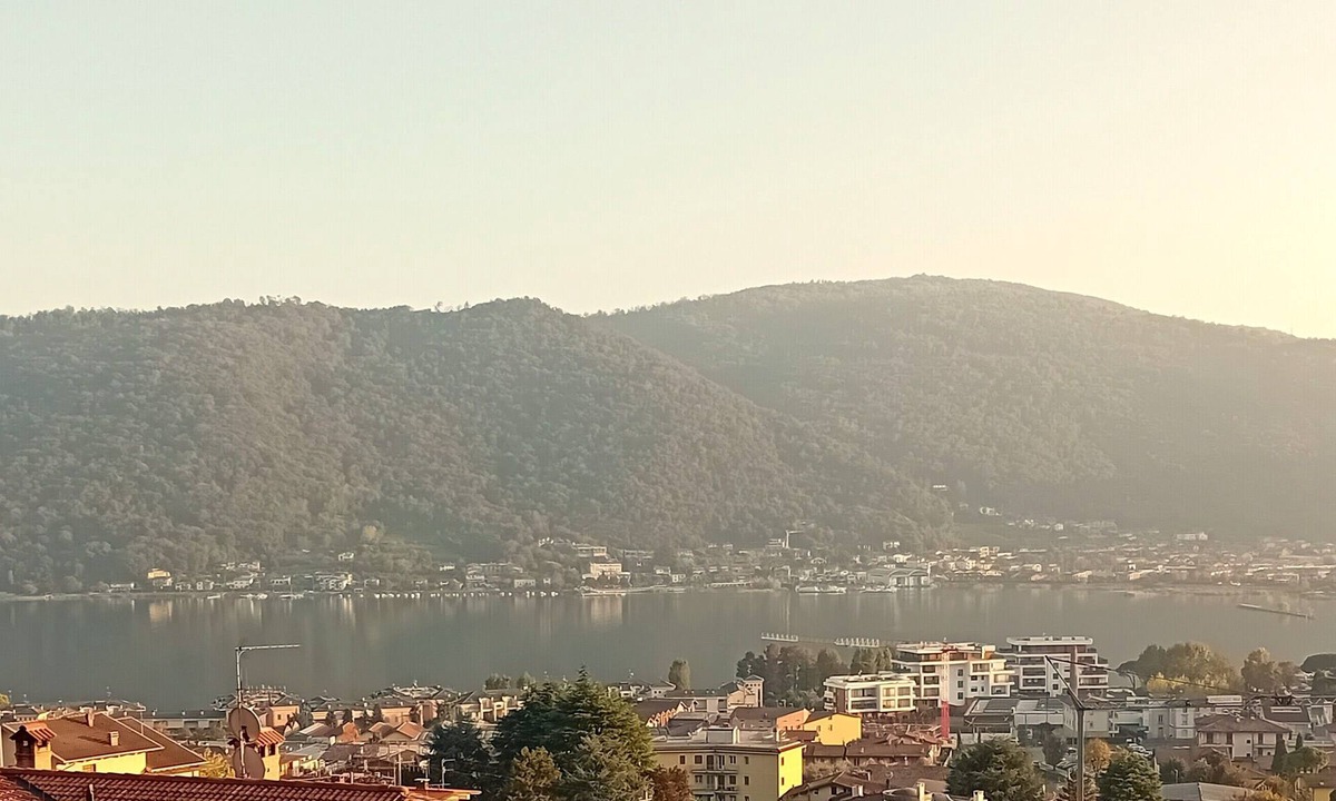 Sarnico Apartment | PANORAMA Holiday House on Lake Iseo