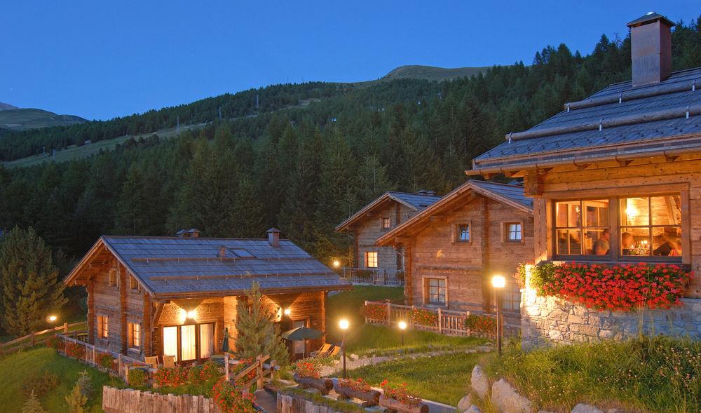 Teola Hotel | Park Chalet Village