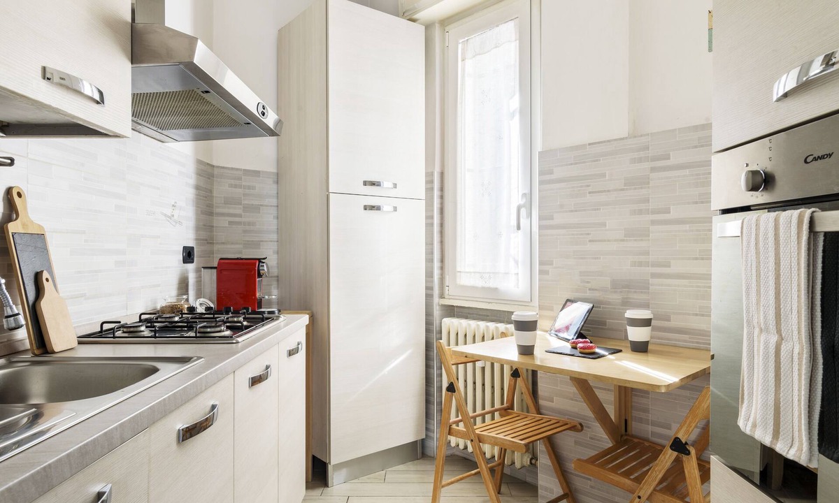 Rondo - Torretta Apartment | Pascoli Master Guest apartment