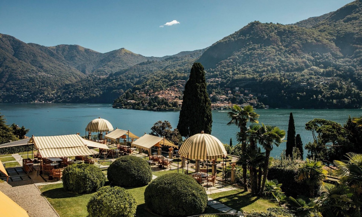 Moltrasio Hotel | Passalacqua