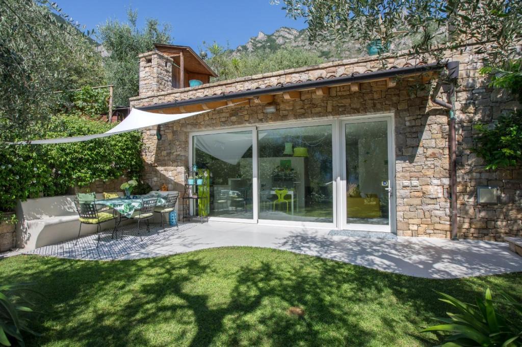 Limone sul Garda Apartment | Patty's Lemonhouse