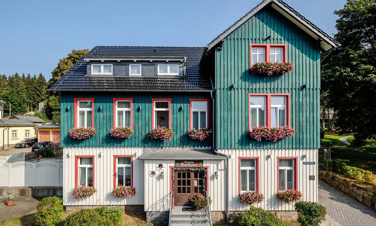 Schierke House | Pension Barbara Schierke
