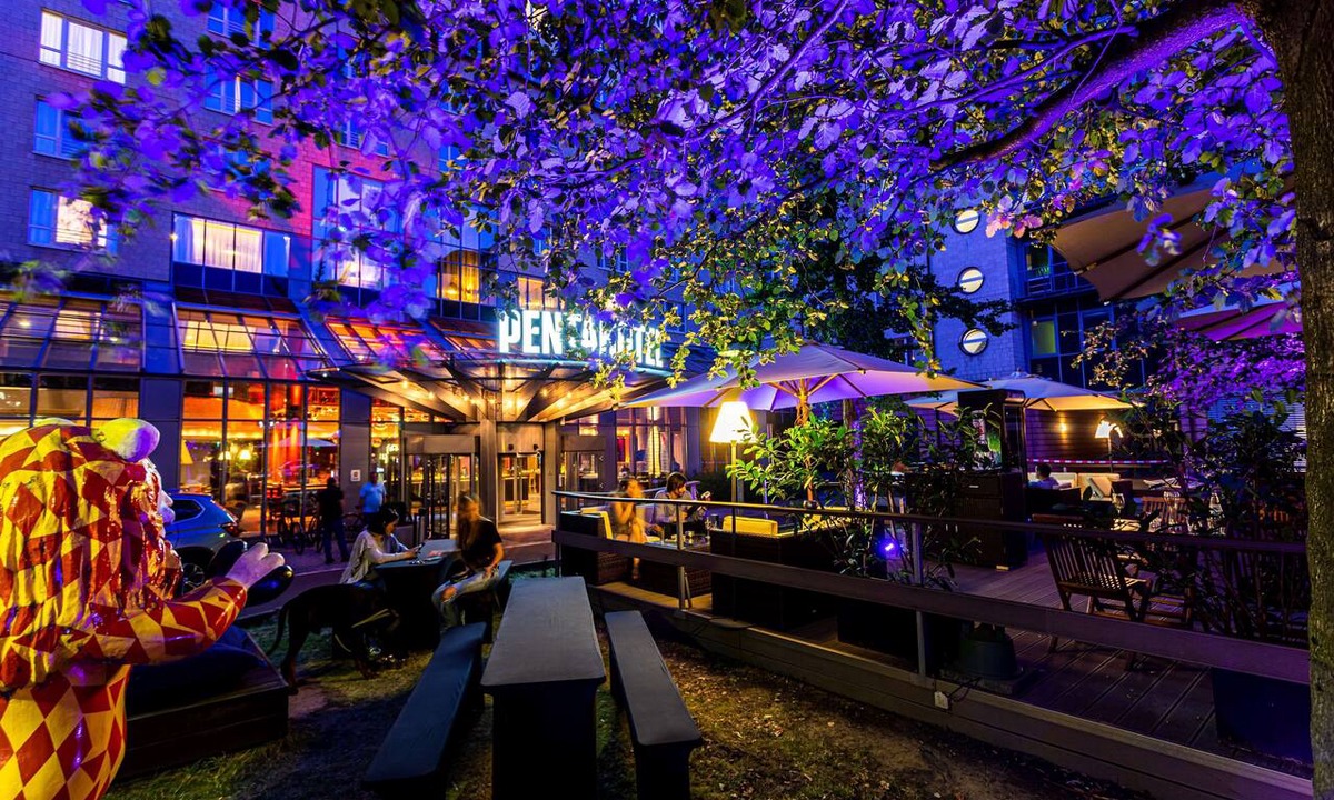 Zentrum-Ost Hotel | pentahotel Leipzig