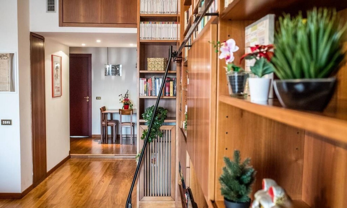 Porta Lodovica Apartment | Penthouse Milan Center Free Car Park