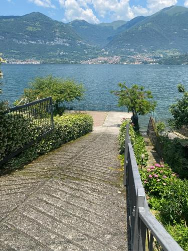 Lezzeno Apartment | Peonia Apartment - appartamento vista lago