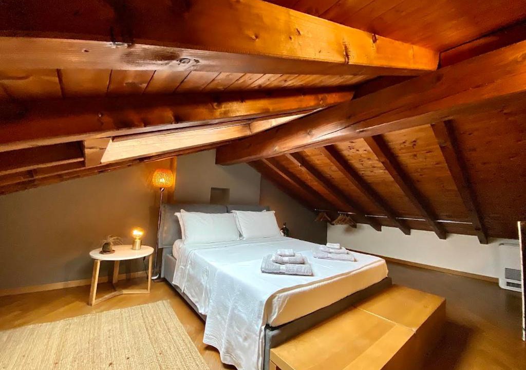 Bergamo Apartment | Piccolo Rifugio con parcheggio privato gratuito