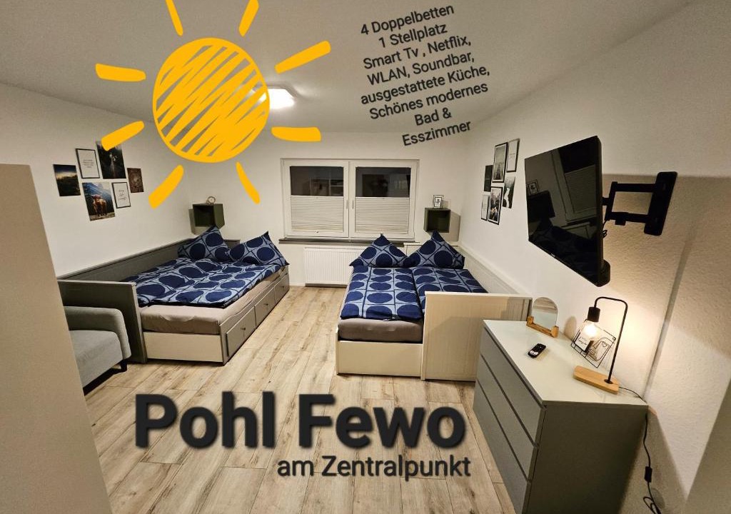 Remscheid Apartment | Pohl Fewo