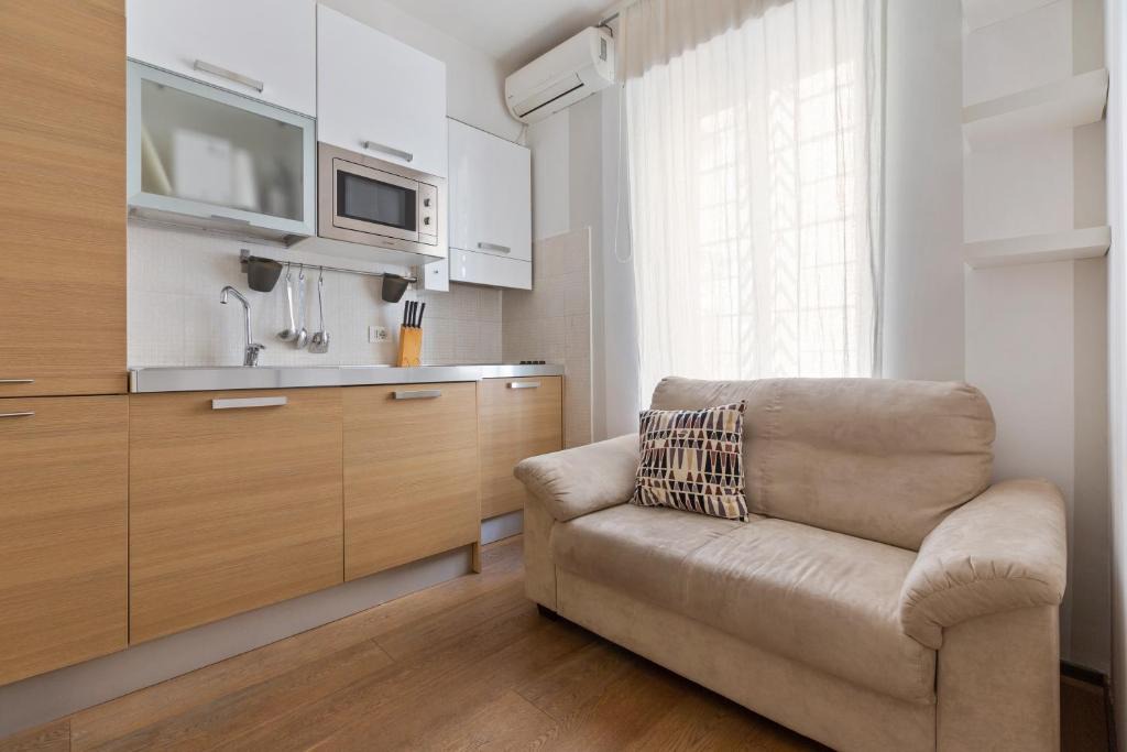 Zona Risorgimento Apartment | Porta Venezia Nest Apartment