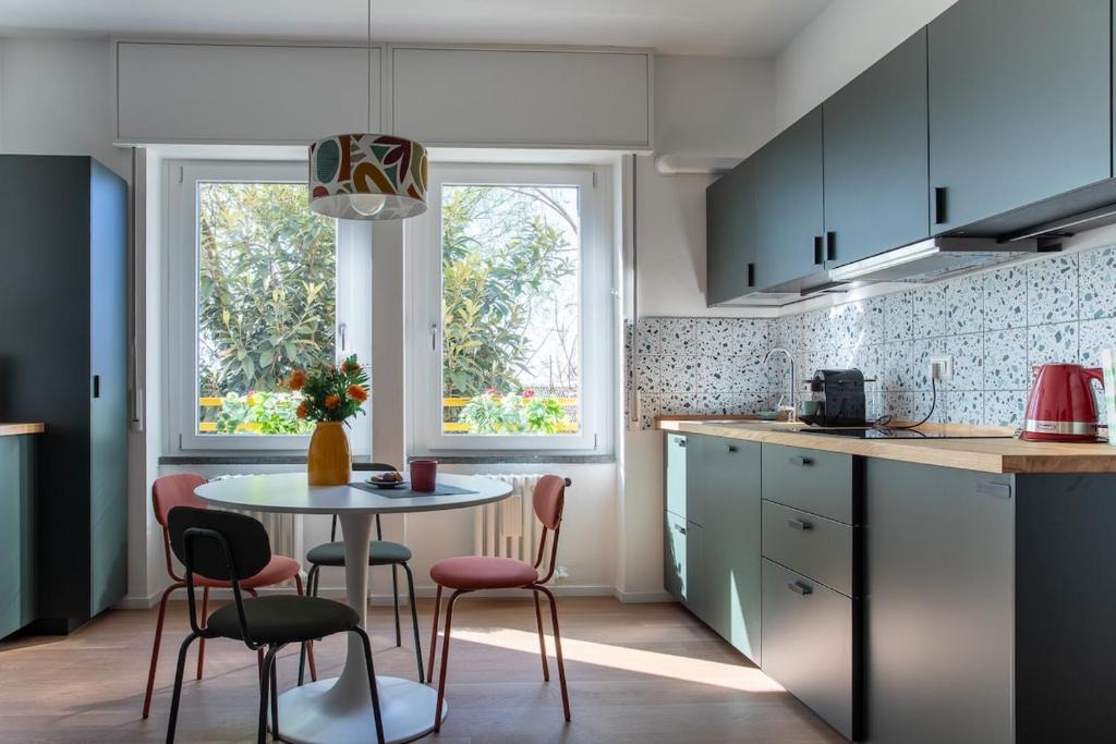Milan Apartment | Porta21 Studio - Linate, Ospedale Monzino, PalaItalia