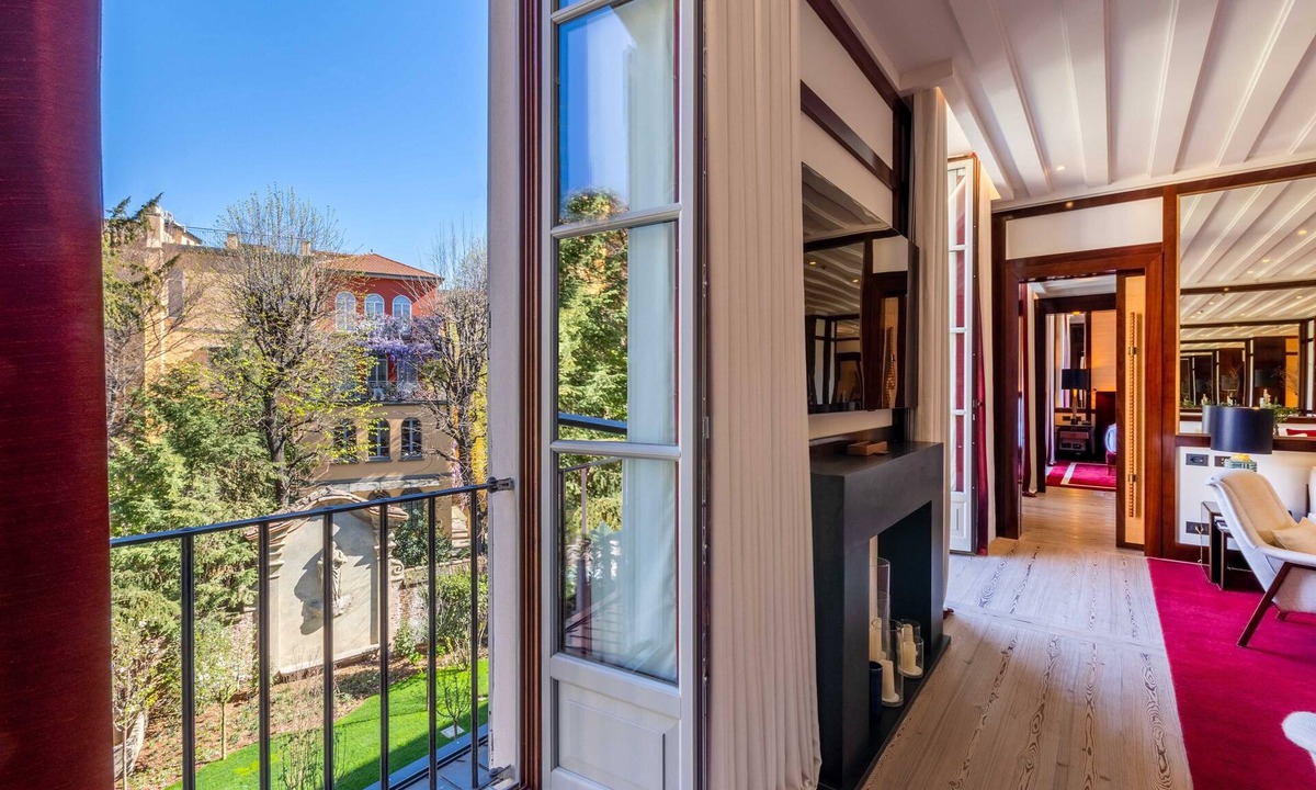 Milan Centre Hotel | Portrait Milano - Lungarno Collection