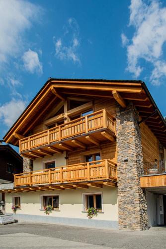 Valdidentro Apartment | Pradella Apartments