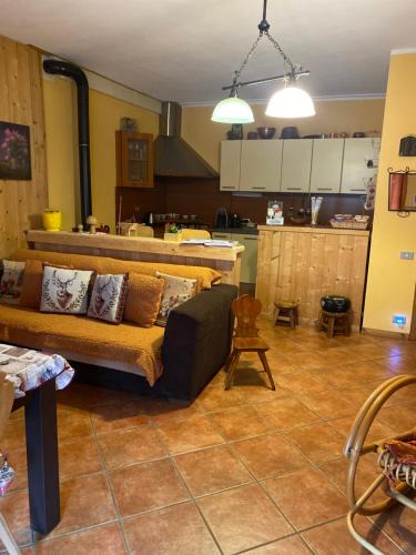 Prata Camportaccio Apartment | Prato del bue