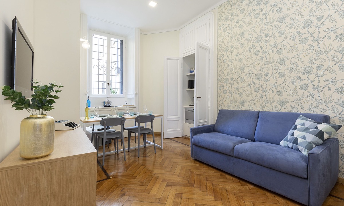 Porta Venezia Apartment | Prestigious flat in Milan fashion district