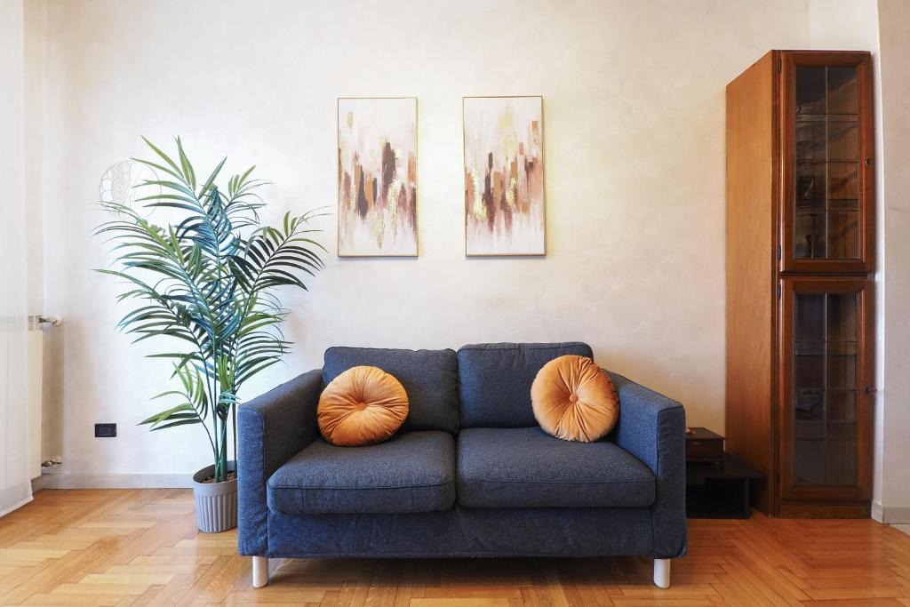 Bullona Apartment | PrimoPiano - Cenisio C