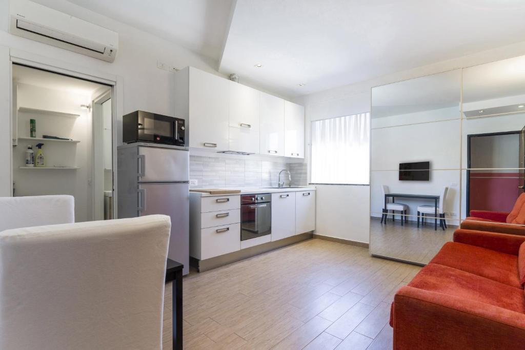 Porta Venezia Apartment | PrimoPiano - Melzo A