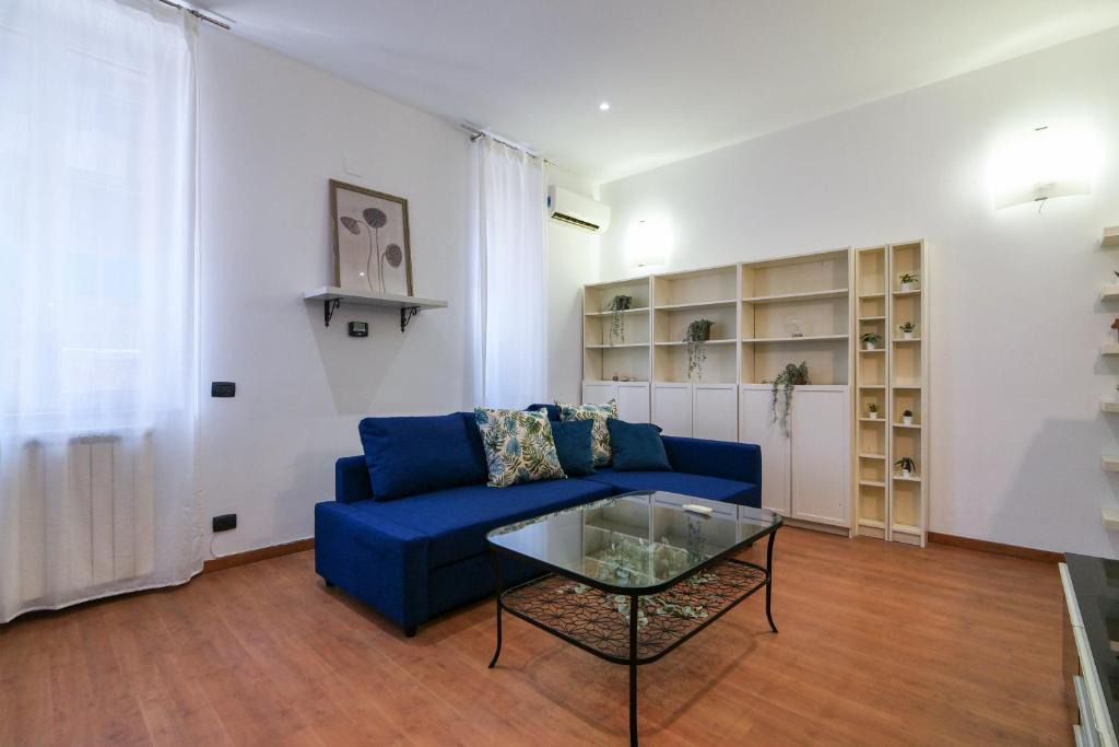 Affori Apartment | PrimoPiano - Pellegrino Rossi B