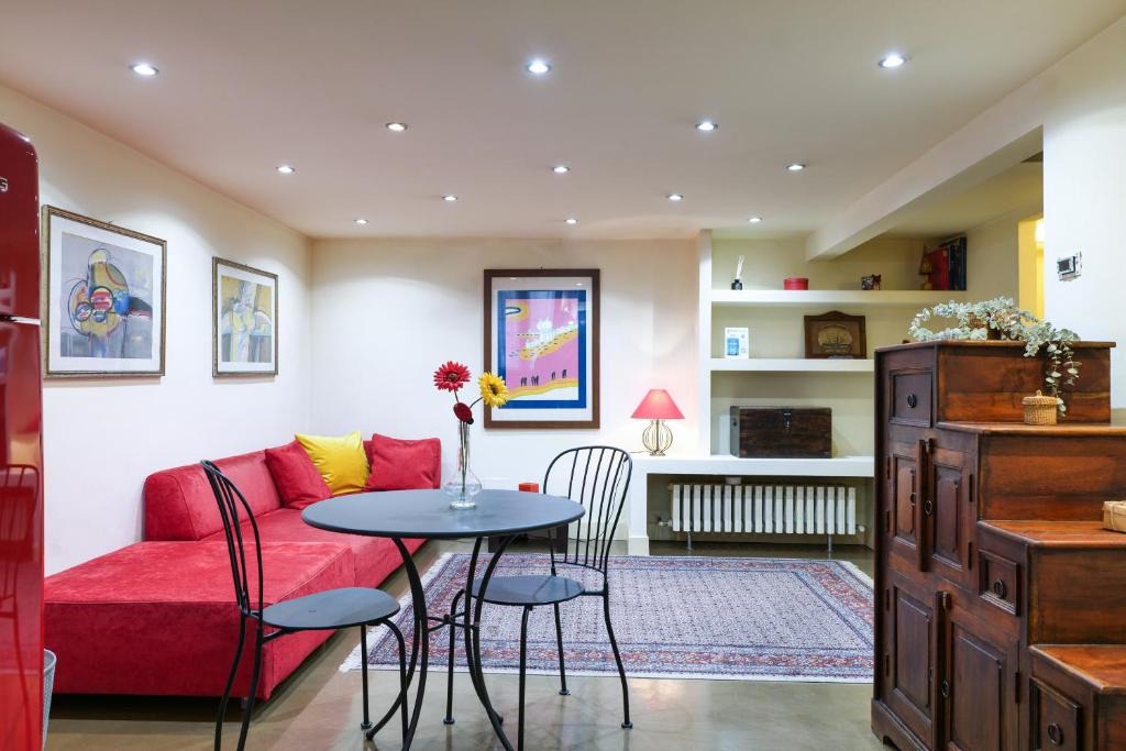 Milan Apartment | PrimoPiano - Rasori