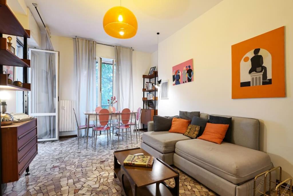 Ortica Apartment | PrimoPiano - Vanzetti