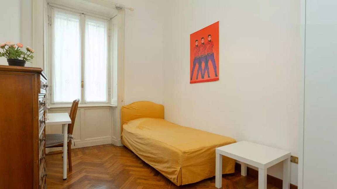 Casoretto Resort | Private room ∙ 1 bedroom ∙ 1 guest