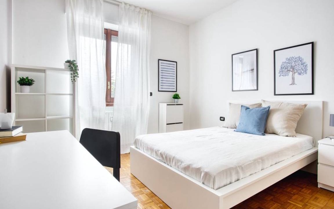 Lambrate Resort | Private room ∙ 1 bedroom ∙ 1 guest