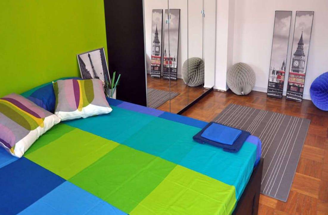 Affori Resort | Private room ∙ 1 bedroom ∙ 1 guest