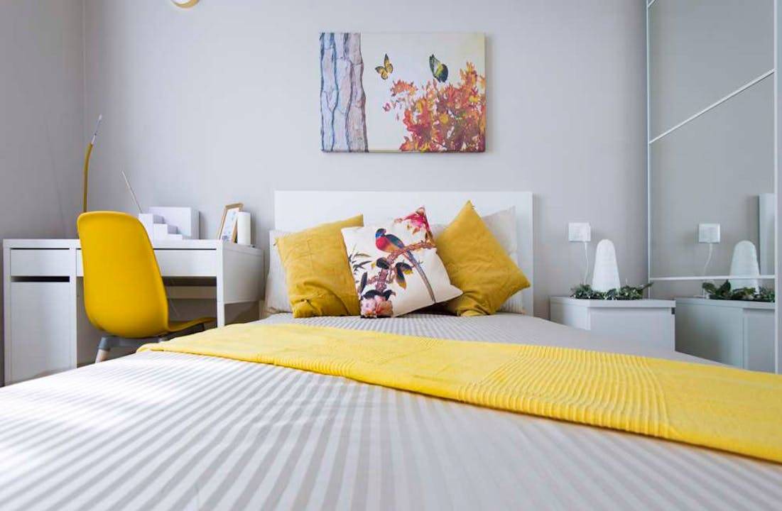 Isola Resort | Private room ∙ 1 bedroom ∙ 1 guest
